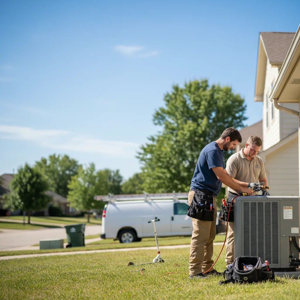 AC Repair in Leonardtown
